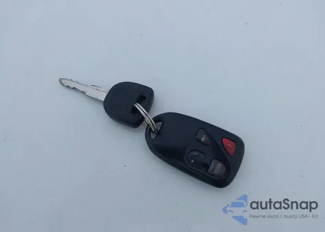 2004 Mazda Mazda6 I из США, поврежденный, VIN 1YVHP80C345N22583